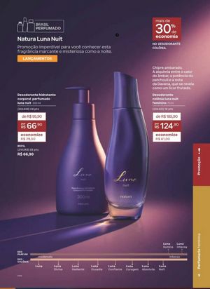 Natura ciclo 3 2026 Brasil página 9