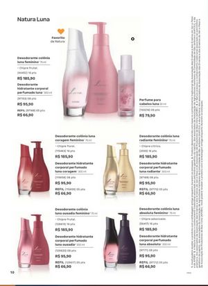 Natura ciclo 3 2026 Brasil página 10