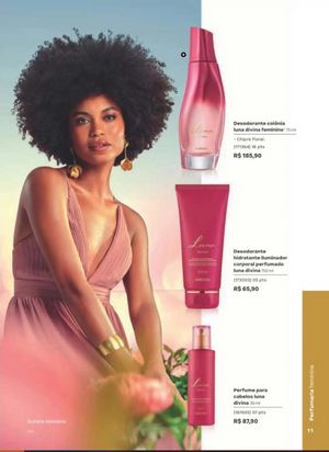 Natura ciclo 3 2026 Brasil página 11