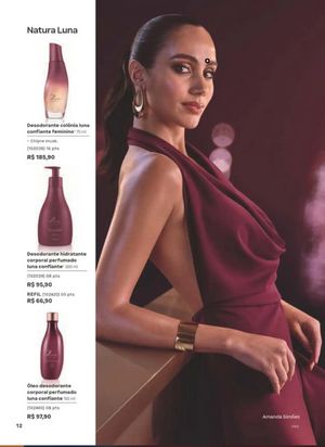 Natura ciclo 3 2026 Brasil página 12