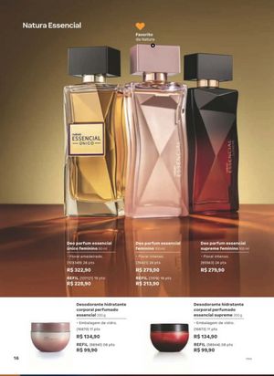Natura ciclo 3 2026 Brasil página 16