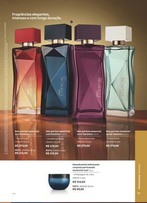 Natura ciclo 3 2026 Brasil página 17