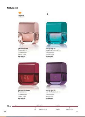 Natura ciclo 3 2026 Brasil página 20