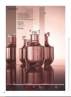 Natura ciclo 3 2026 Brasil página 22