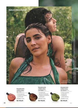 Natura ciclo 3 2026 Brasil página 24