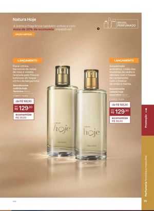 Natura ciclo 3 2026 Brasil página 33