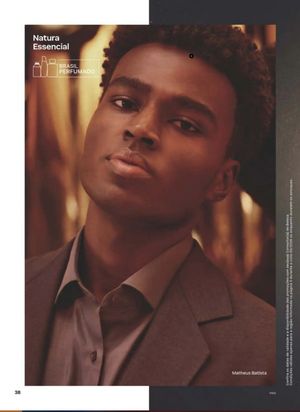 Natura ciclo 3 2026 Brasil página 38