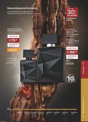 Natura ciclo 3 2026 Brasil página 39