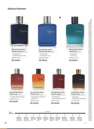 Natura ciclo 3 2026 Brasil página 44