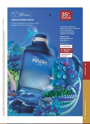 Natura ciclo 3 2026 Brasil página 49