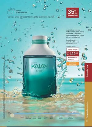 Natura ciclo 3 2026 Brasil página 51