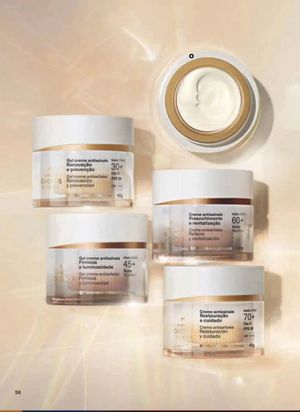 Natura ciclo 3 2026 Brasil página 58