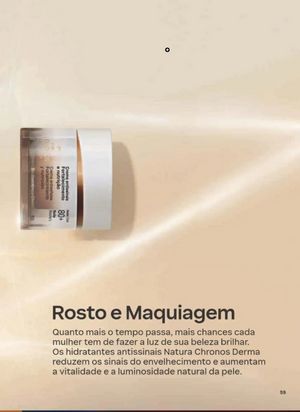 Natura ciclo 3 2026 Brasil página 59