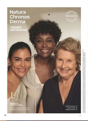 Natura ciclo 3 2026 Brasil página 60