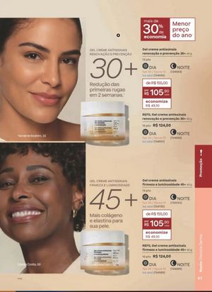 Natura ciclo 3 2026 Brasil página 61