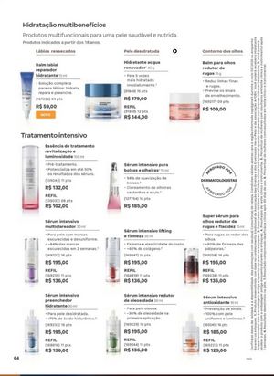 Natura ciclo 3 2026 Brasil página 64