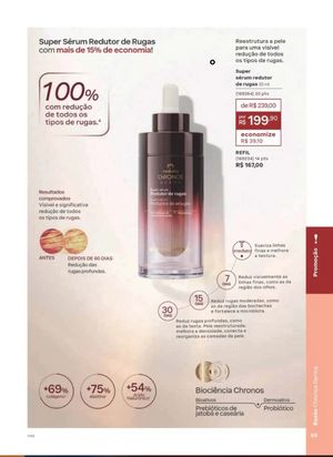 Natura ciclo 3 2026 Brasil página 65