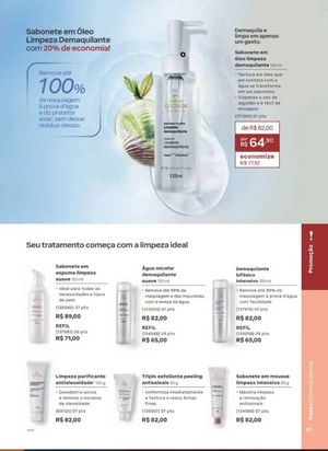 Natura ciclo 3 2026 Brasil página 67