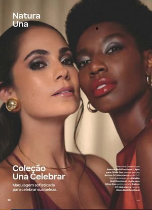 Natura ciclo 3 2026 Brasil página 68