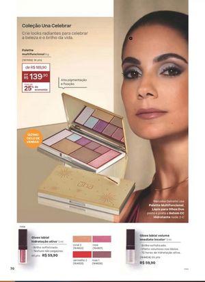 Natura ciclo 3 2026 Brasil página 70