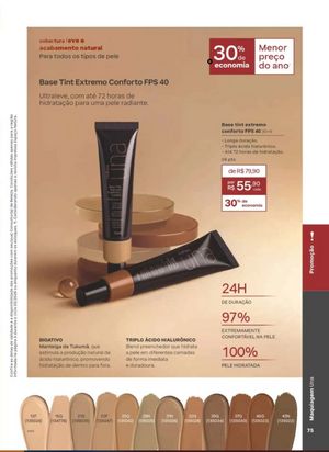 Natura ciclo 3 2026 Brasil página 75