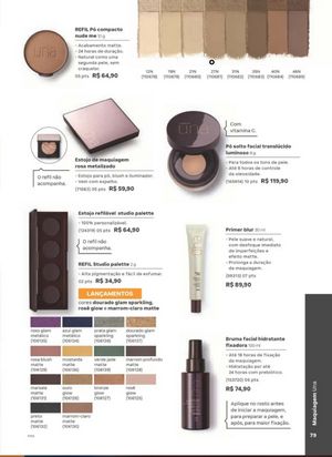 Natura ciclo 3 2026 Brasil página 79