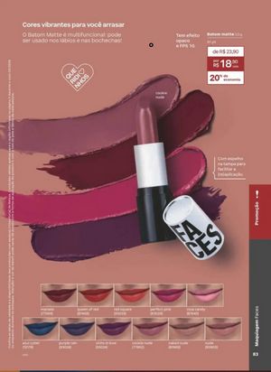 Natura ciclo 3 2026 Brasil página 83