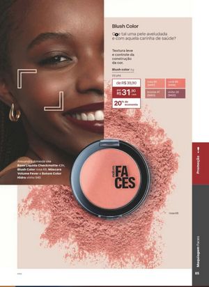 Natura ciclo 3 2026 Brasil página 85