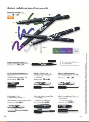 Natura ciclo 3 2026 Brasil página 88