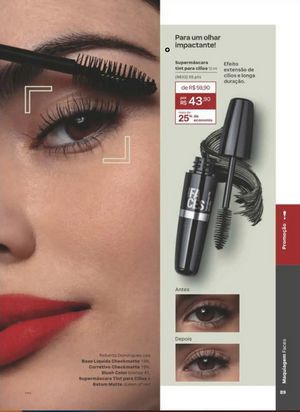 Natura ciclo 3 2026 Brasil página 89