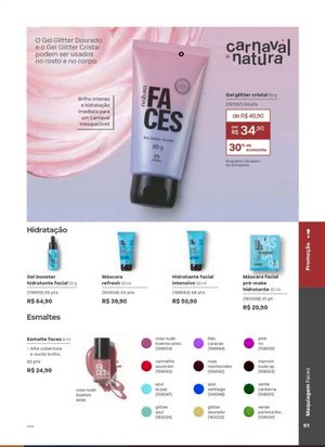 Natura ciclo 3 2026 Brasil página 91