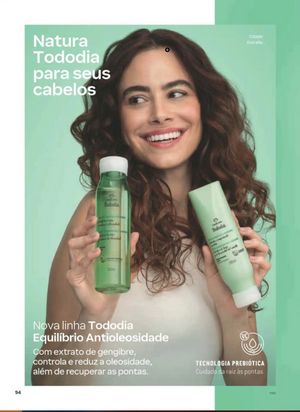 Natura ciclo 3 2026 Brasil página 94