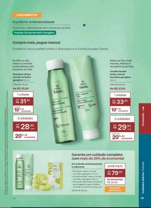 Natura ciclo 3 2026 Brasil página 95