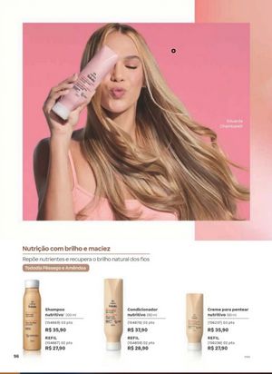 Natura ciclo 3 2026 Brasil página 96