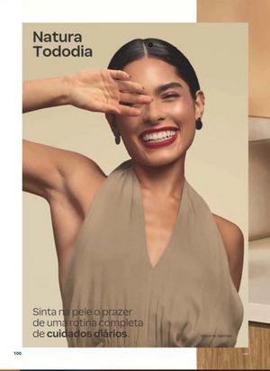 Natura ciclo 3 2026 Brasil página 100