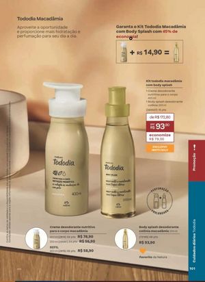 Natura ciclo 3 2026 Brasil página 101