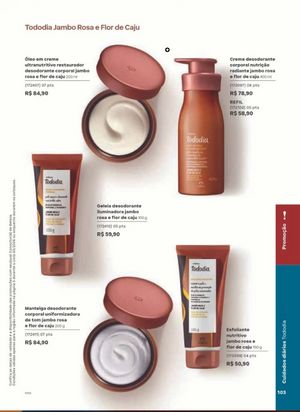 Natura ciclo 3 2026 Brasil página 103