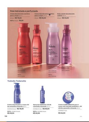 Natura ciclo 3 2026 Brasil página 106