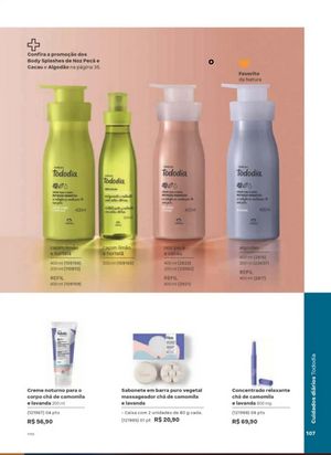 Natura ciclo 3 2026 Brasil página 107