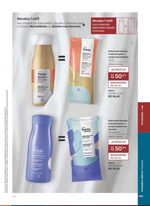 Natura ciclo 3 2026 Brasil página 109