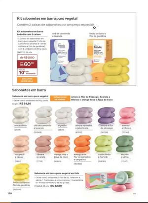 Natura ciclo 3 2026 Brasil página 110