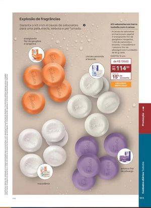 Natura ciclo 3 2026 Brasil página 111