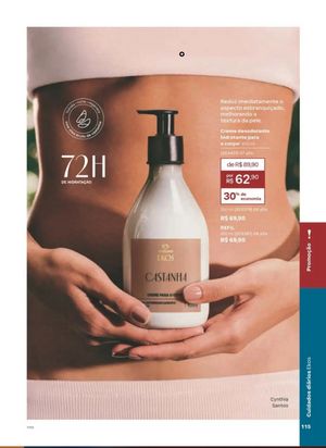 Natura ciclo 3 2026 Brasil página 115