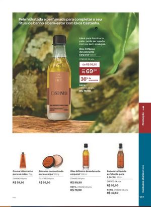 Natura ciclo 3 2026 Brasil página 117