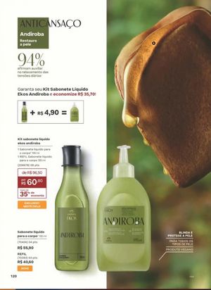 Natura ciclo 3 2026 Brasil página 120