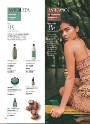 Natura ciclo 3 2026 Brasil página 124