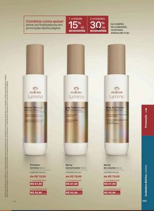 Natura ciclo 3 2026 Brasil página 131