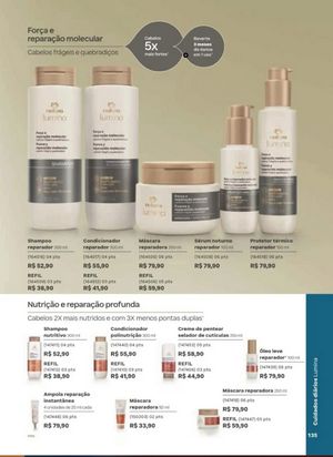 Natura ciclo 3 2026 Brasil página 135