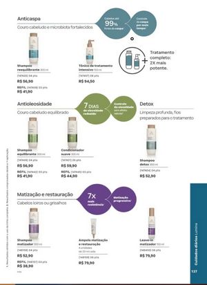 Natura ciclo 3 2026 Brasil página 137