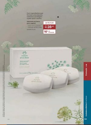 Natura ciclo 3 2026 Brasil página 143